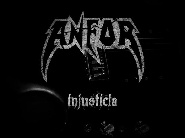 Anfor - Injusticia