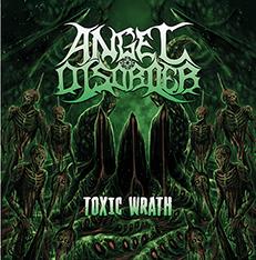 Angel Disorder - Toxic Wrath (EP)