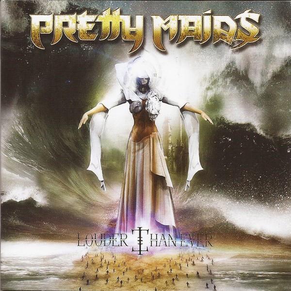 Pretty Maids - Louder Than Ever (DVD)