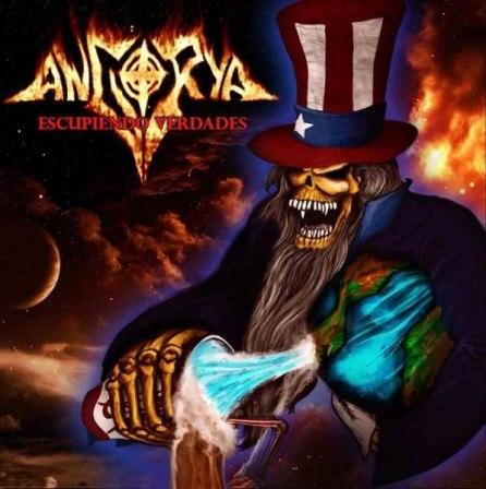 Angorya - Escupiendo Verdades