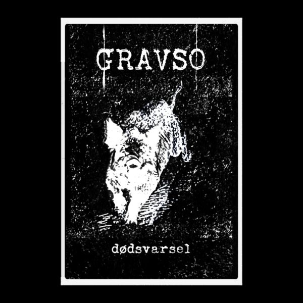 Gravso - Dødsvarsel (Demo) (Lossless)