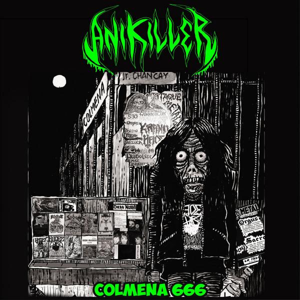 Anikiller - Colmena 666