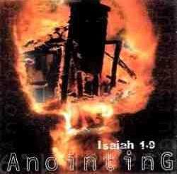 Anointing - Isaiah 1:9 (EP)