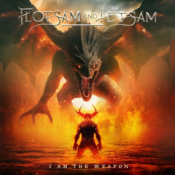 Flotsam and Jetsam - I Am the Weapon