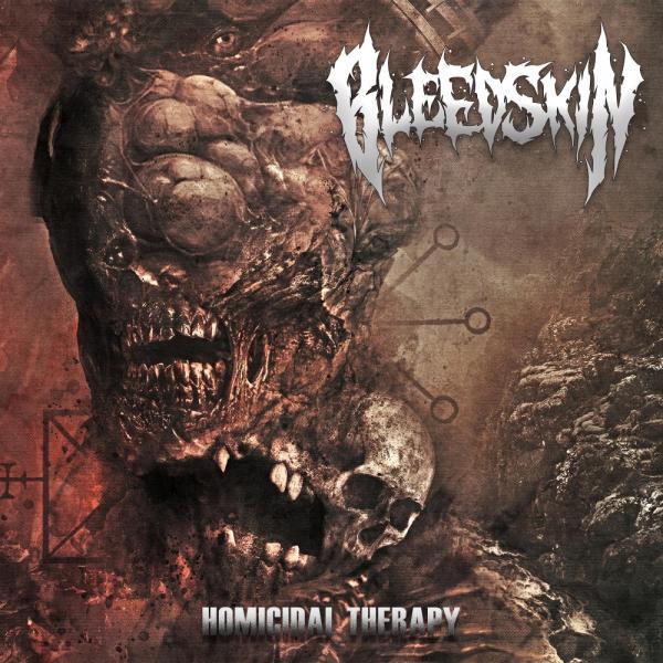 BleedSkin - Discography (2018 - 2024) (Lossless)