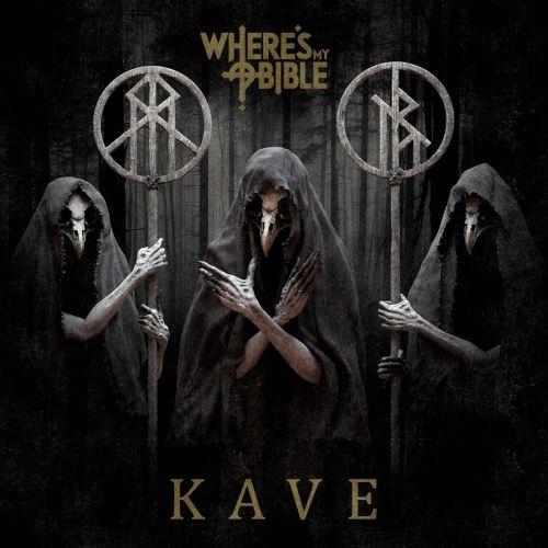 Where's My Bible - Kave