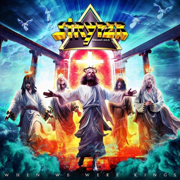 Stryper - When We Were Kings (Upconvert)