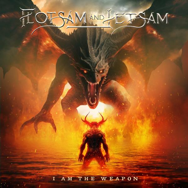 Flotsam and Jetsam - I Am the Weapon (Lossless)