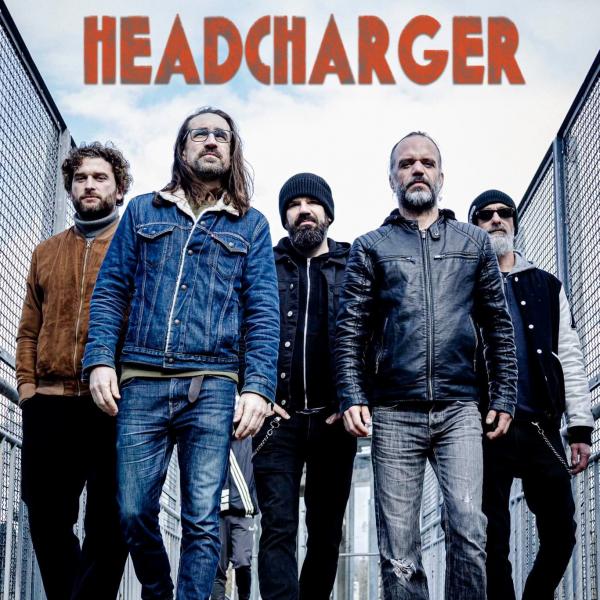 Headcharger - Discography (2005 - 2024)