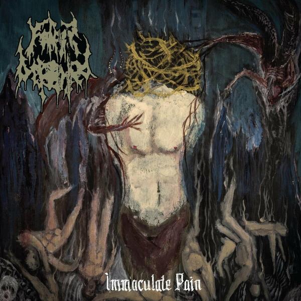 Father Befouled - Immaculate Pain (EP)