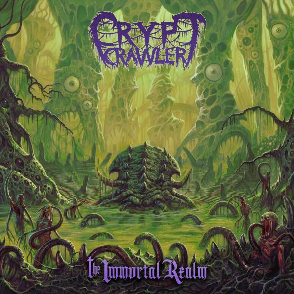 Crypt Crawler - Discography (2018 - 2024)