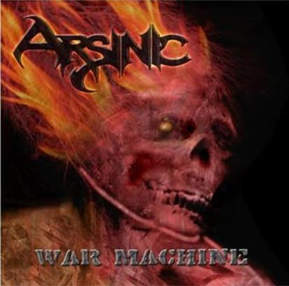 Arsinic - War Machine