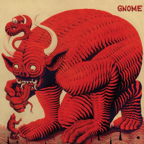 Gnome - Vestiges of Verumex Visidrome (Lossless)