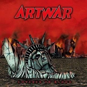 ArtWar - Covered In Blood