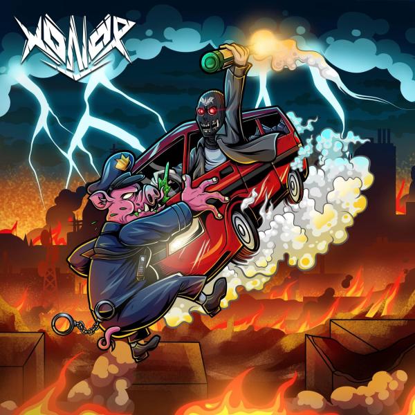 Xonor - All Honor Lost (Lossless)