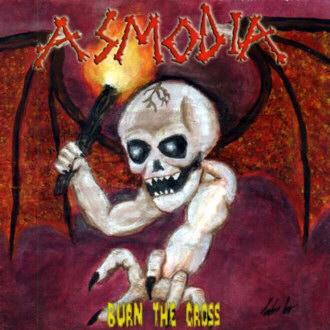 Asmodia - Burn The Cross