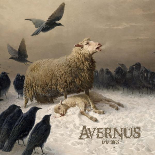 Avernus - Grievances (Lossless)