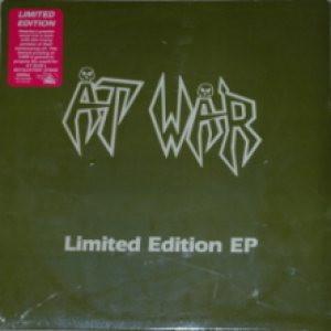 At War - Limited Edition EP (EP)