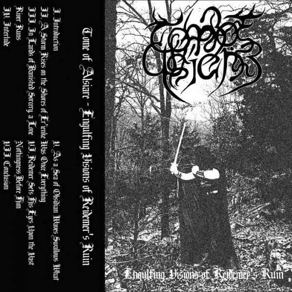 Tome of Alsiare - Engulfing Visions of Reidemer's Ruin (EP) (Upconvert)