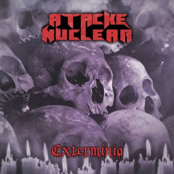 Atacke Nuclear - Extermínio