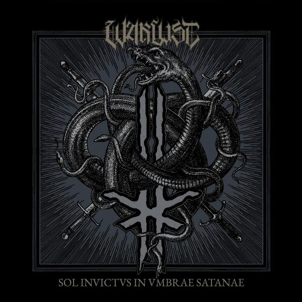 Warlust - Sol Invictvs In Vmbrae Satanae