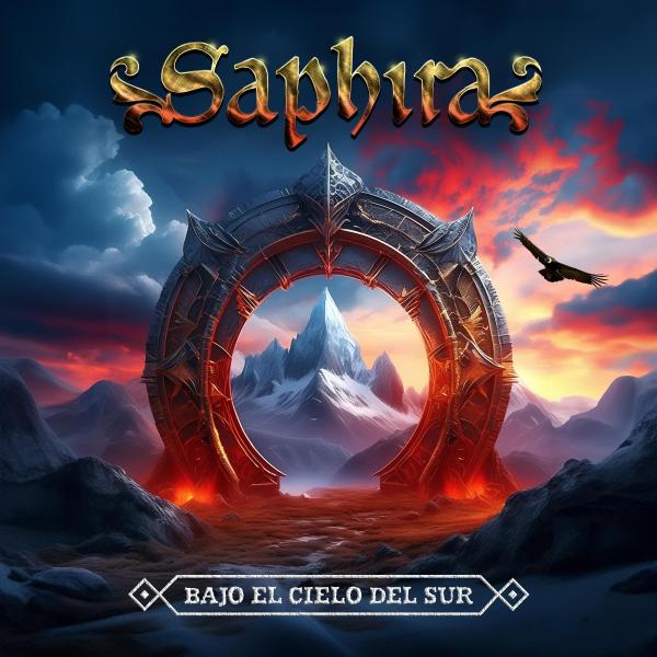 Saphira - Bajo el Cielo del Sur (Lossless)