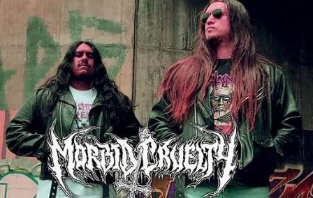 Morbid Cruelty - Discography (2019 - 2024)