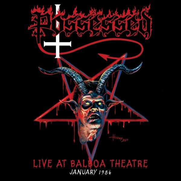 Possessed - Live At Balboa Theatre, January 1986 (Live) (Upconvert)