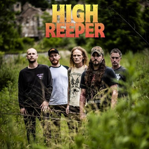 High Reeper - Discography (2018 - 2024) (Lossless)