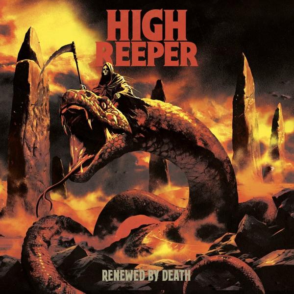 High Reeper - Discography (2018 - 2024) (Lossless)