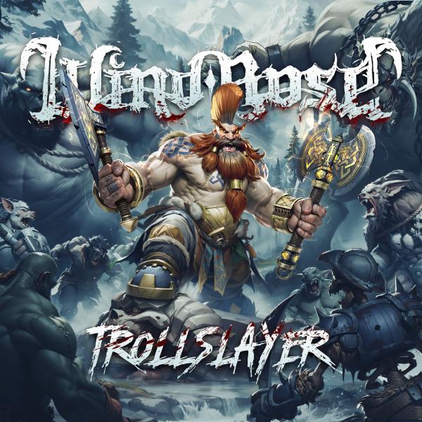 Wind Rose - Trollslayer (Lossless)