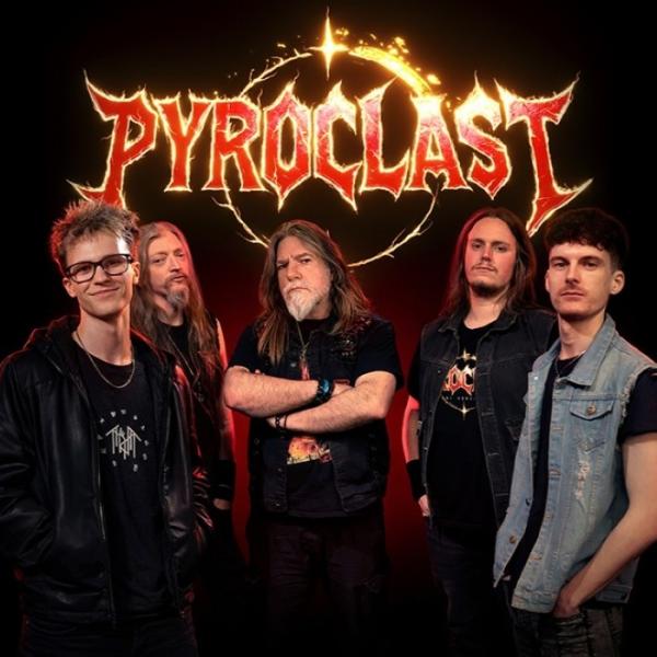Pyroclast - (ex Tantrum) - Discography (2016 - 2026)