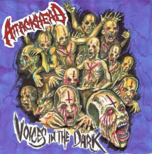 Attackhead - Voices In The Dark