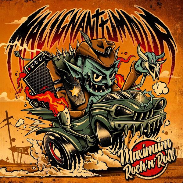 Malignant Tumour - Maximum Rock'n'Roll