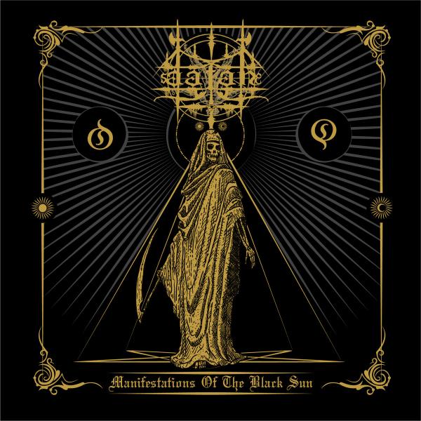 Saatane - Manifestations Of The Black Sun (Upconvert)