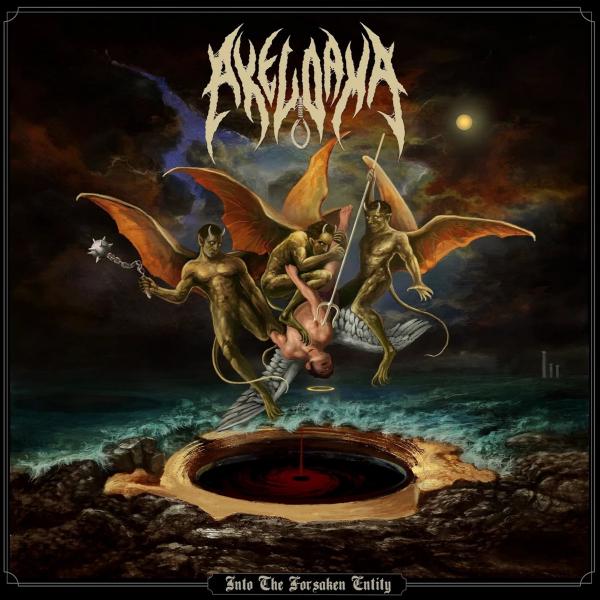 Akeldama - Into the Forsaken Entity (Upconvert)