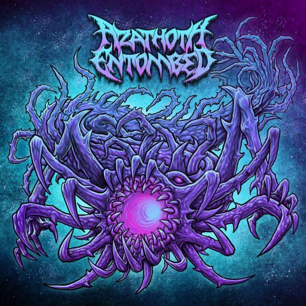 Azathoth Entombed - Dreams Of Prophecy (EP)