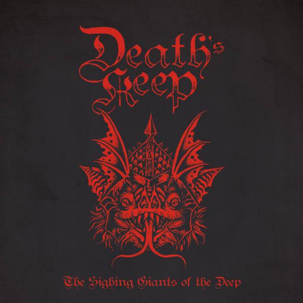 Death's Keep - he Sighing Giants of the Deep (EP) (Upconvert)