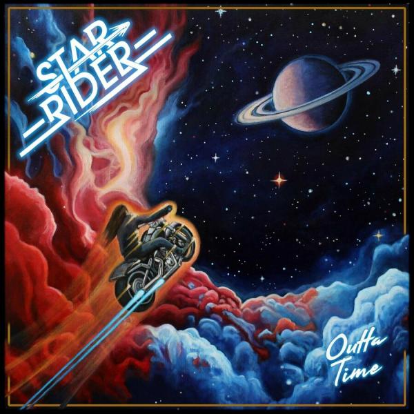 Star Rider - Outta Time