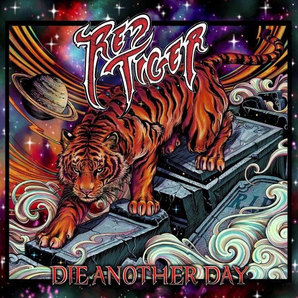 Red Tiger - Die Another Day (Upconvert)