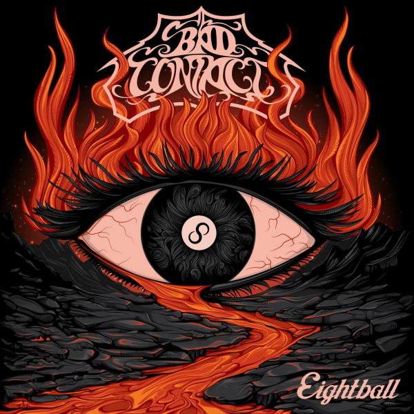 Bad Contact - Eightball (Upconvert)