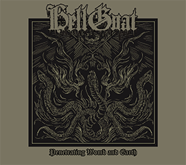 HellGoat - Penetrating Womb and Earth