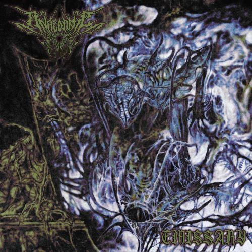 Anhedonic - Emissary (EP)