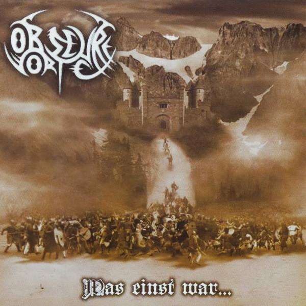 Obscure Vortex - Was einst war... (Upconvert)