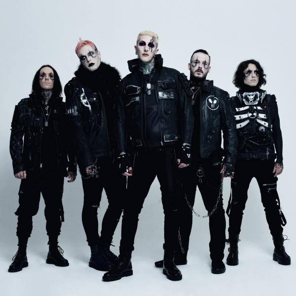 Motionless In White - Discography (2005 - 2024)