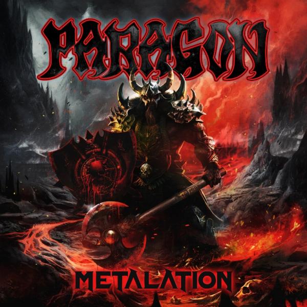 Paragon - Metalation (Upconvert)