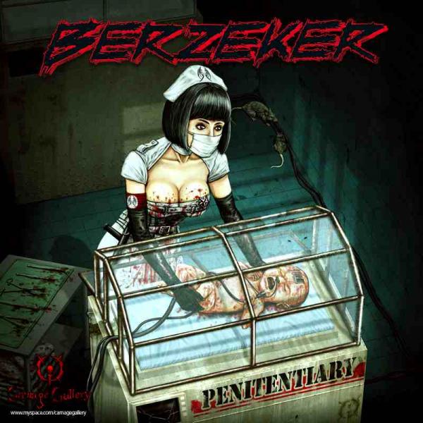 Berzeker - Penitentiary