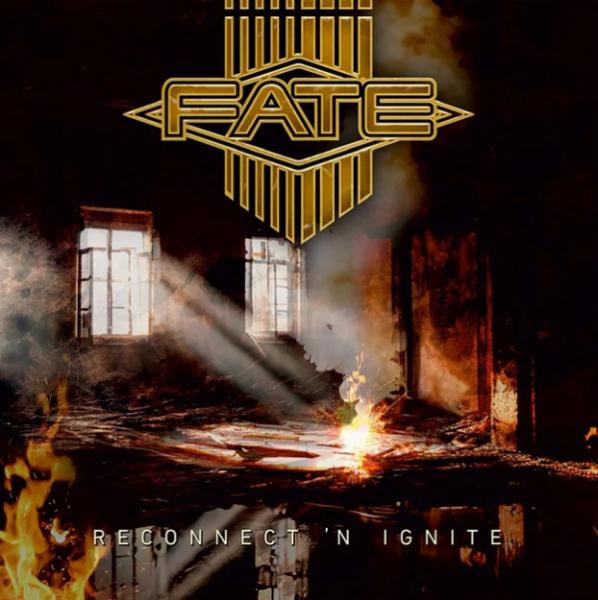 Fate - Reconnect 'N' Ignite (Upconvert)