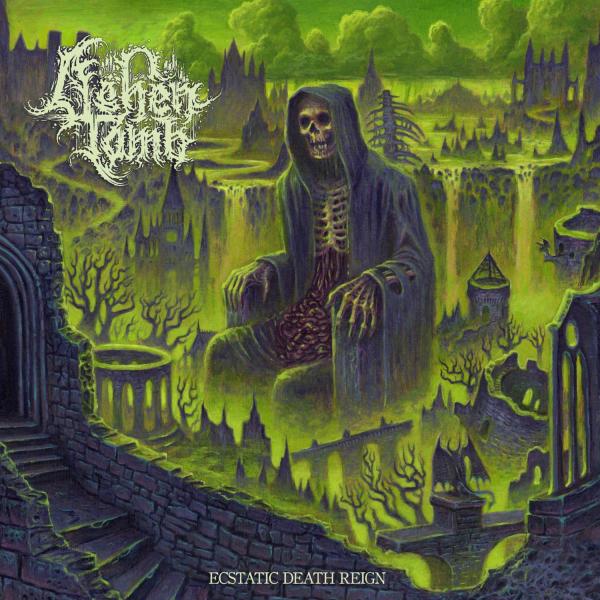 Ashen Tomb - Discography (2022 - 2024) (Lossless)