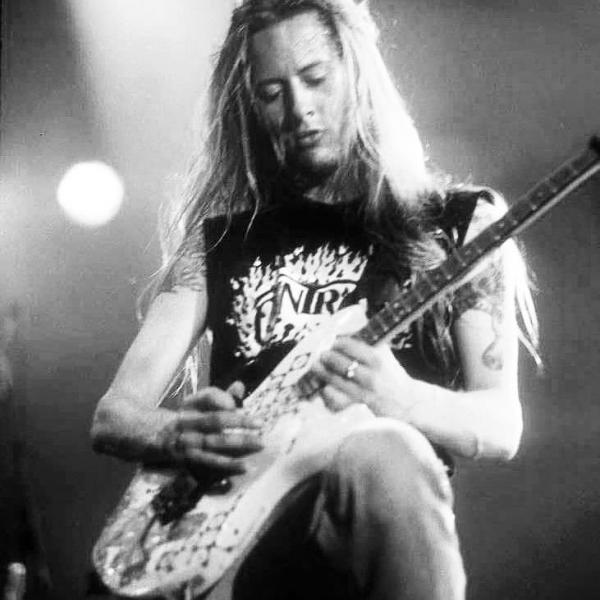 Jerry Cantrell - Discography (1998 - 2025)